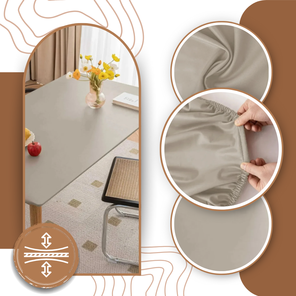 Luxe Lambskin Tablecloth - Ozerty