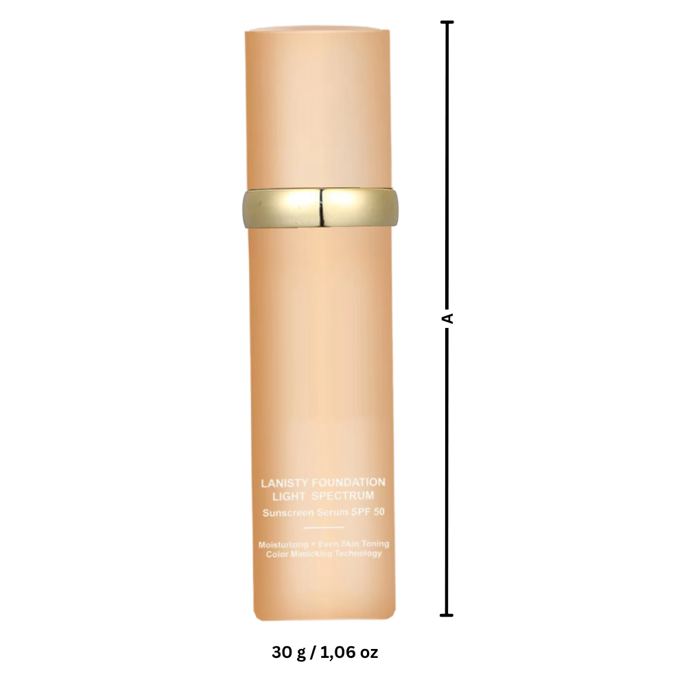 Magic  4-in 1 Foundation