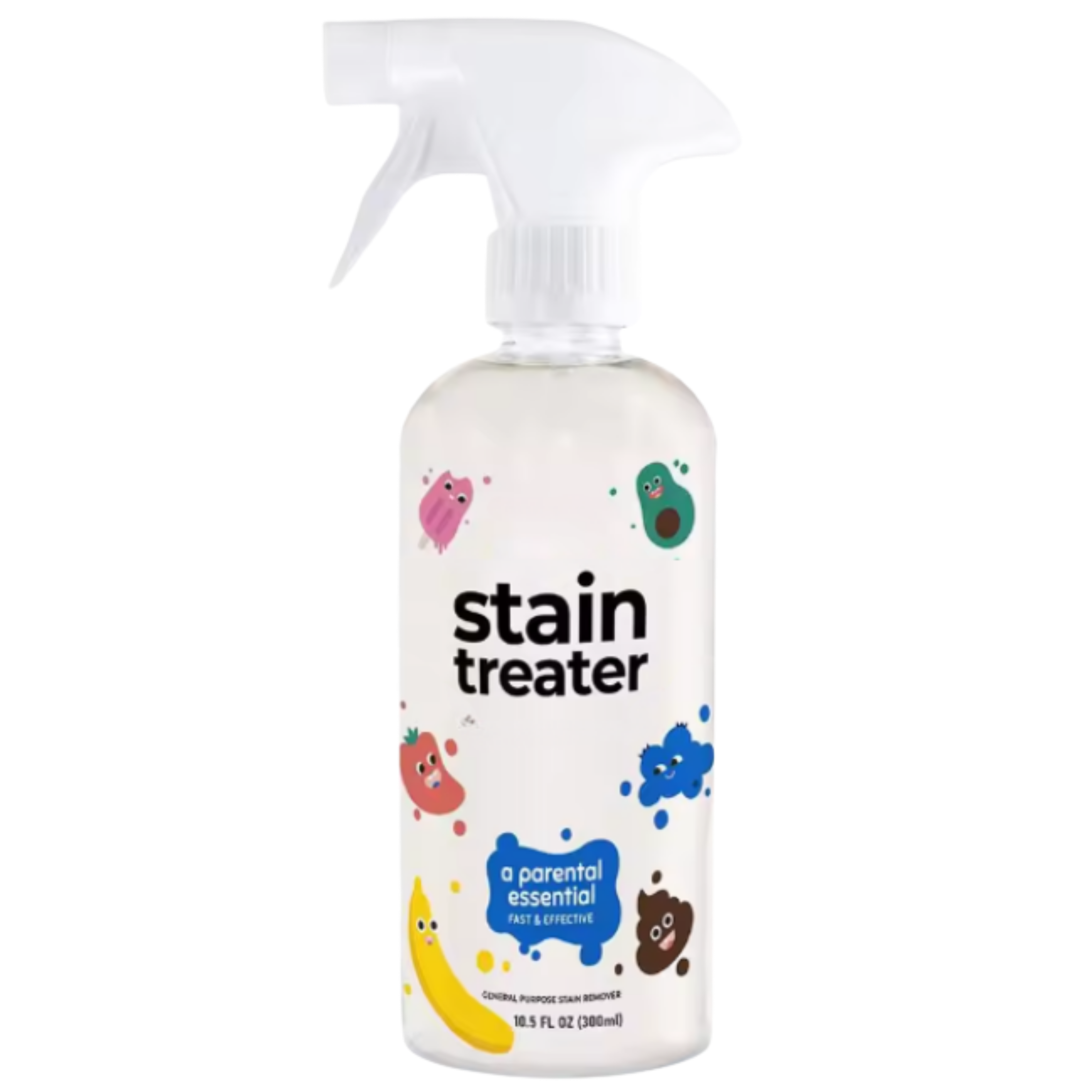 Magic Dry Stain Cleaner Spray -300 ml - Ozerty