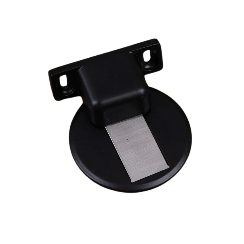 Magnetic Door Stopper in Stainless Steel
-Black - Ozerty, Magnetic Door Stopper in Stainless Steel
-Black - Ozerty, Magnetic Door Stopper in Stainless Steel
-Black - Ozerty