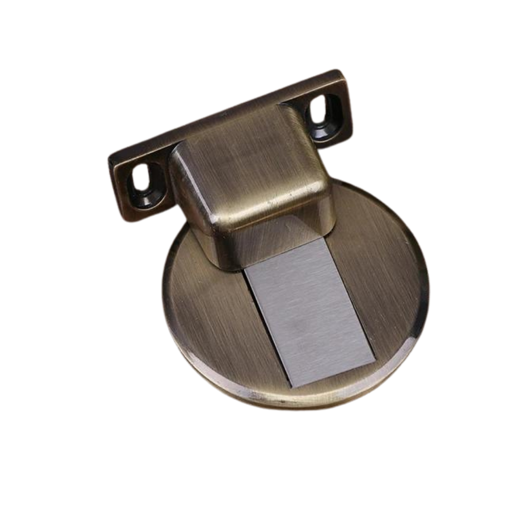 Magnetic Door Stopper in Stainless Steel
-Green Bronze - Ozerty, Magnetic Door Stopper in Stainless Steel
-Green Bronze - Ozerty, Magnetic Door Stopper in Stainless Steel
-Green Bronze - Ozerty