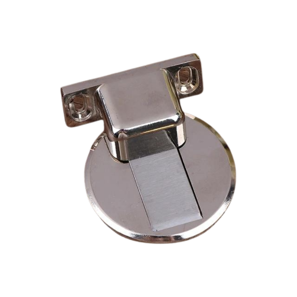 Magnetic Door Stopper in Stainless Steel
 -Silver - Ozerty, Magnetic Door Stopper in Stainless Steel
 -Silver - Ozerty