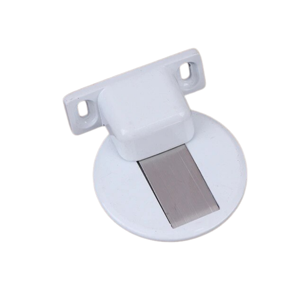 Magnetic Door Stopper in Stainless Steel
-White - Ozerty, Magnetic Door Stopper in Stainless Steel
-White - Ozerty, Magnetic Door Stopper in Stainless Steel
-White - Ozerty