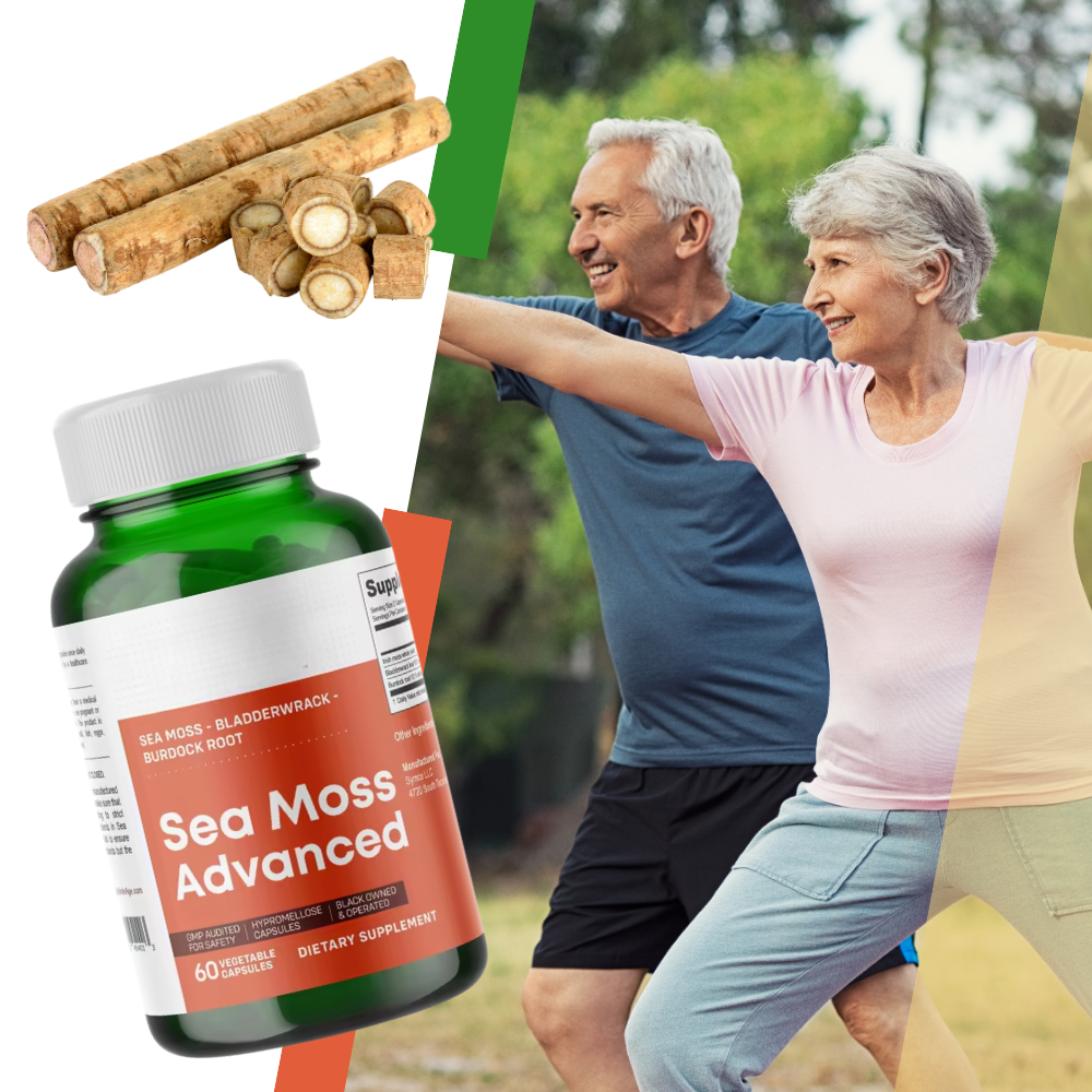 Marine Herb Supplement - Ozerty