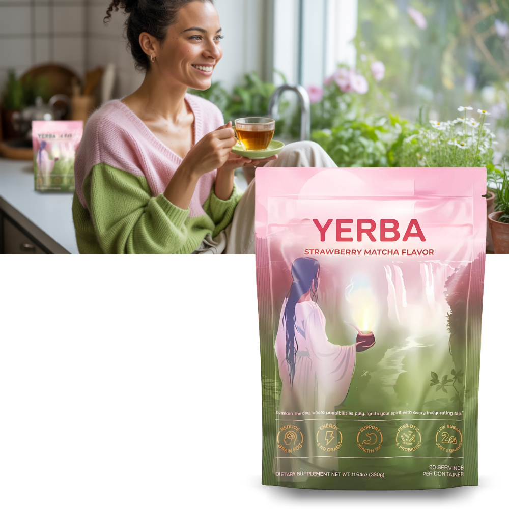 Matcha Mate Lift Tea - Ozerty