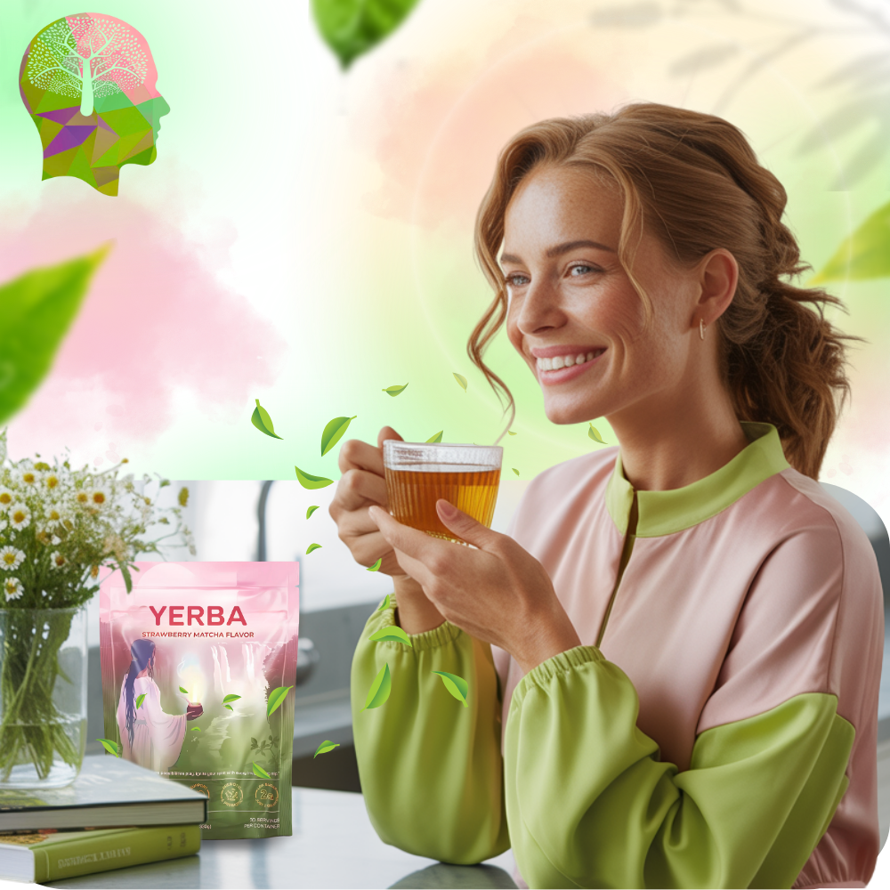 Matcha Mate Lift Tea - Ozerty