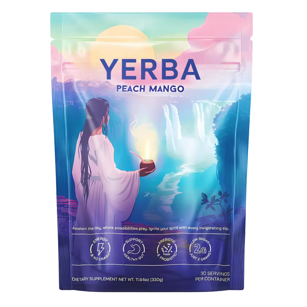 Matcha Mate Lift Tea -Peach Mango - Ozerty