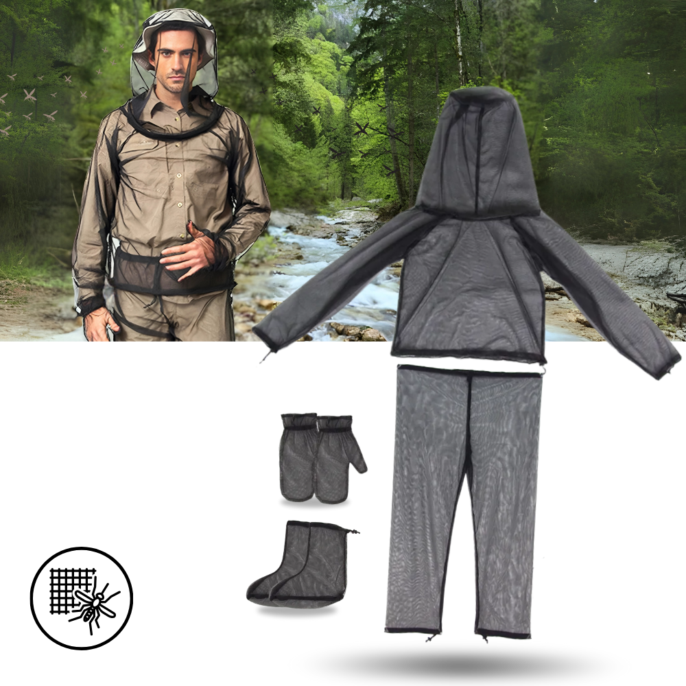 MicroMesh Adventure Suit - Ozerty