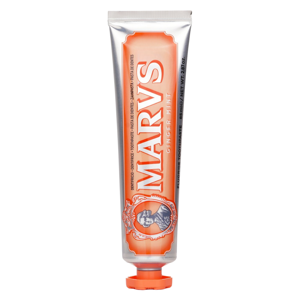 Minty Whitening Toothpaste -Coral - Ozerty