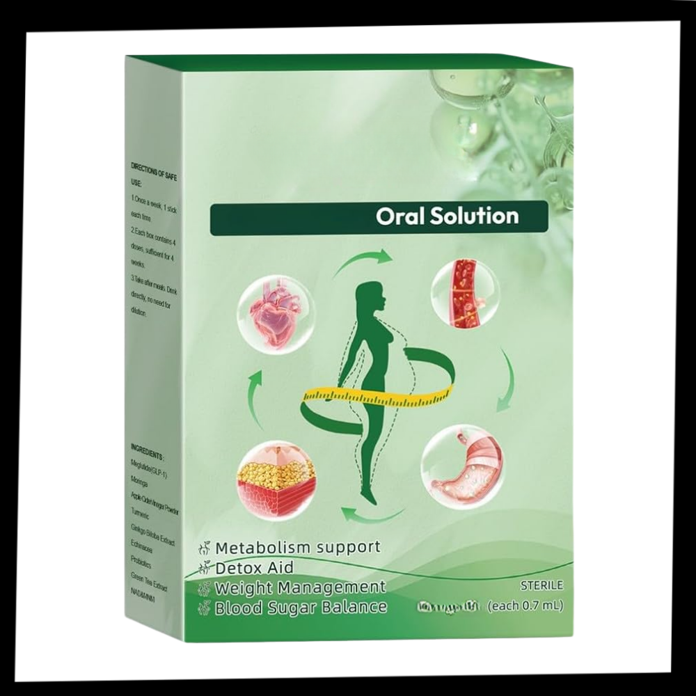 Moringa Wellness Supplement  - Ozerty