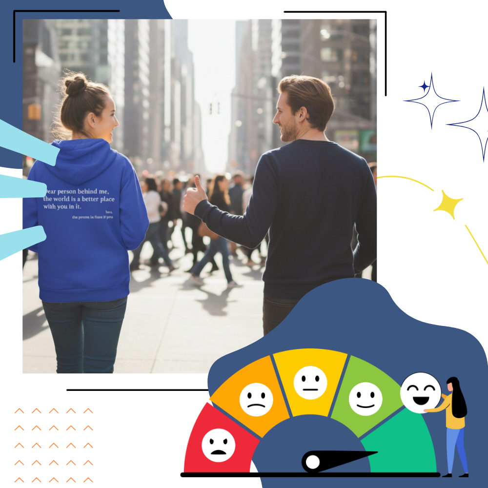 Motivational Loose Women Hoodie - Ozerty