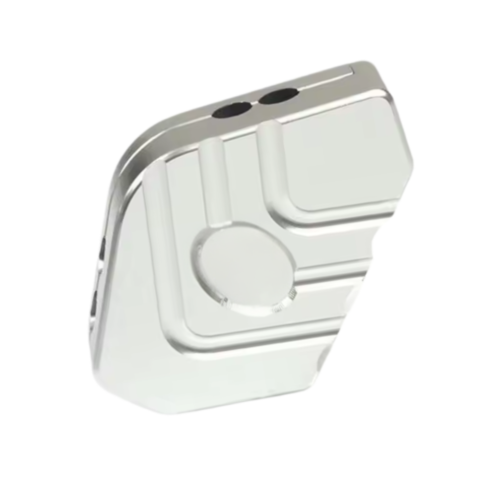 Motorcycle Alloy Kickstand Combo -Gray - Ozerty