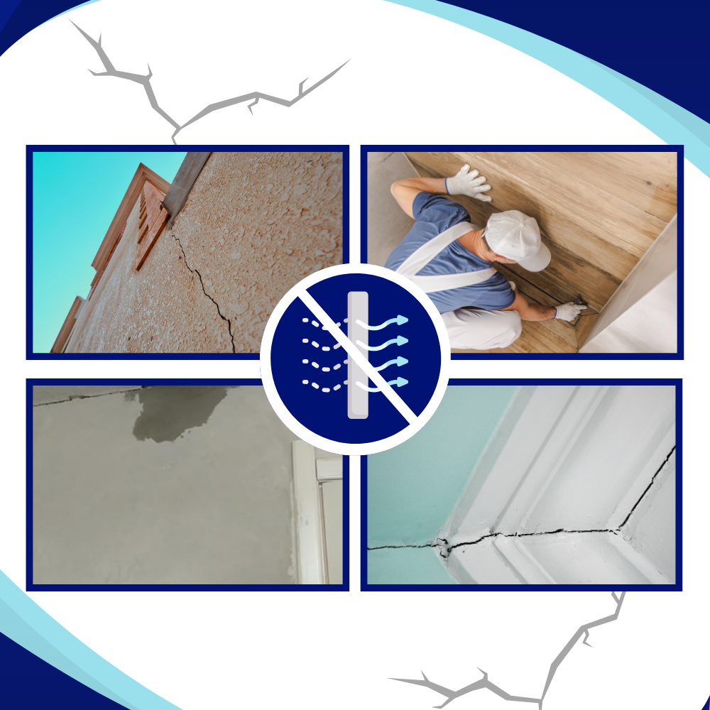 Multi-Surface Waterproof Sealant - Ozerty