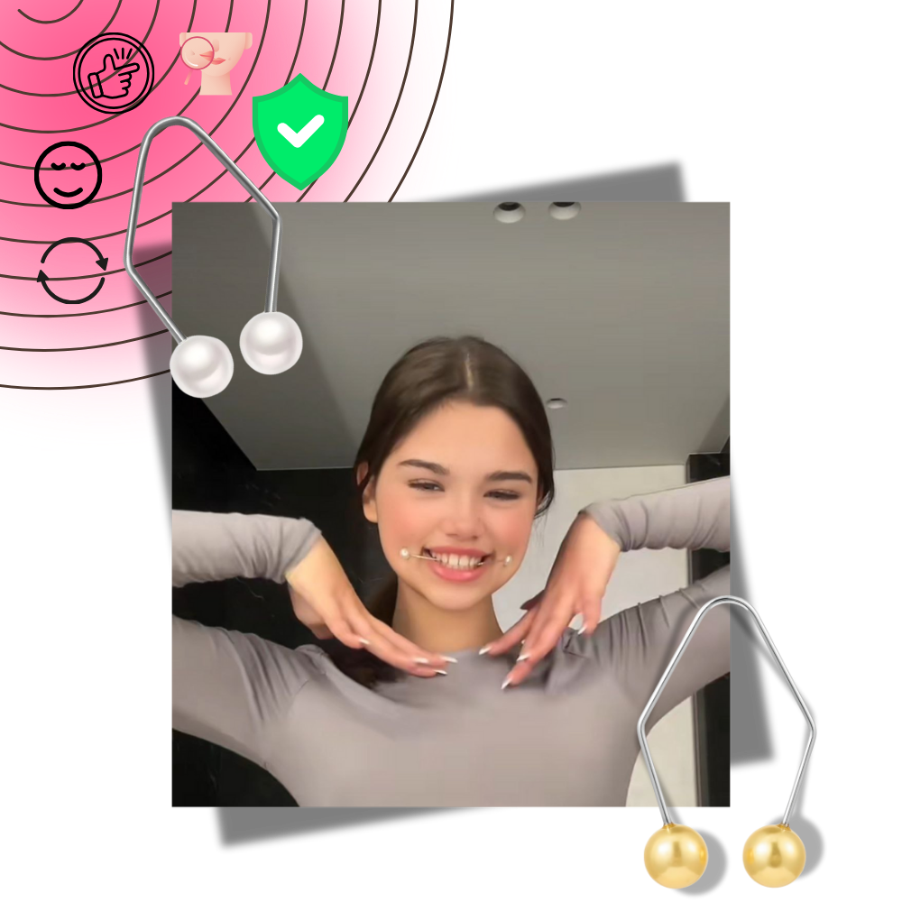 Natural Dimple Maker Trainer - Ozerty