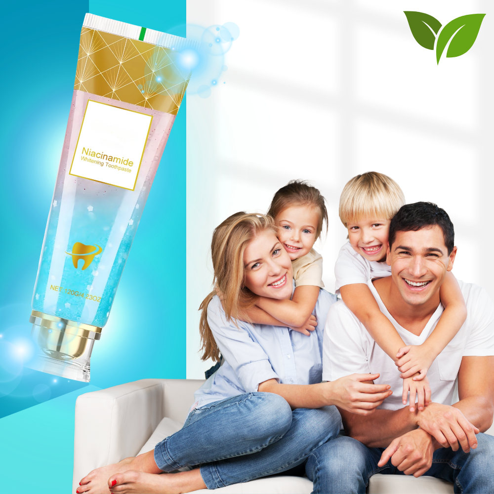 Niacinamide Oral Solution Toothpastes - Ozerty
