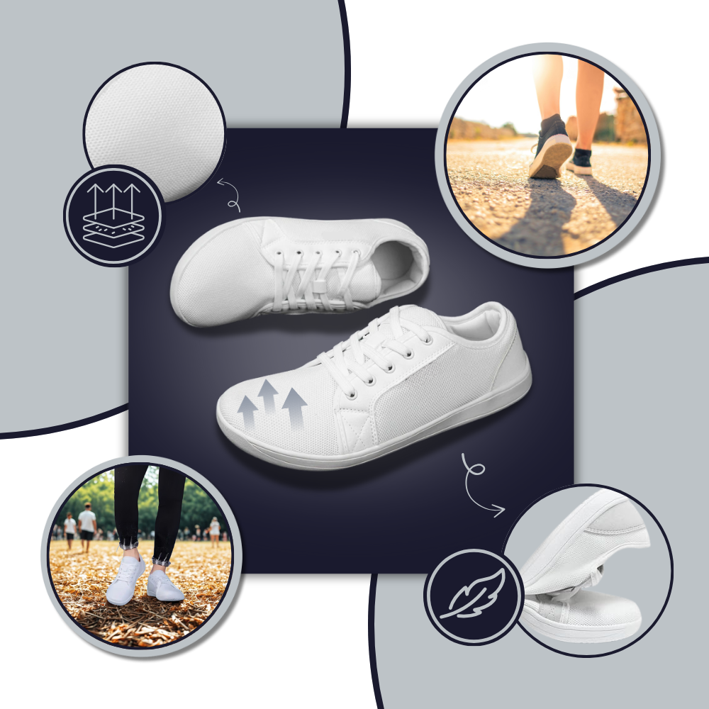 Open Fit Comfort Shoes - Ozerty