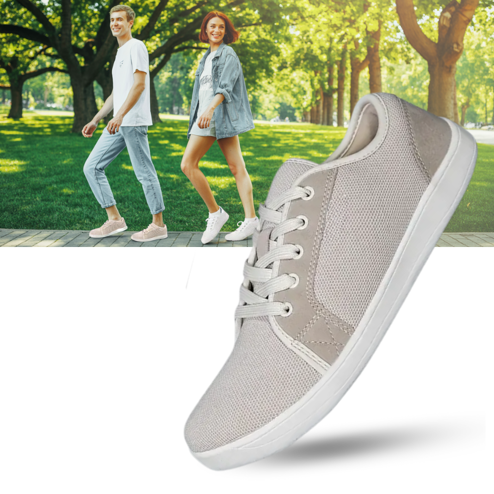 Open Fit Comfort Shoes - Ozerty