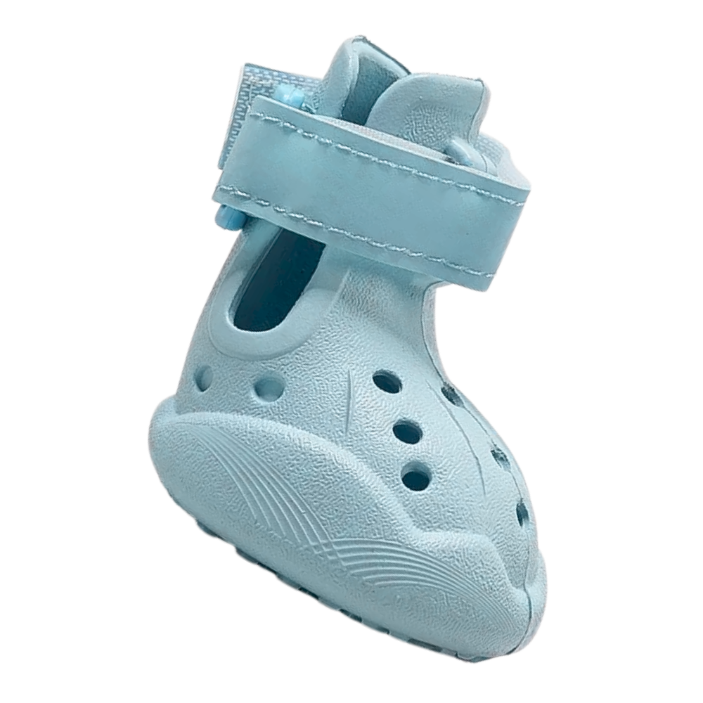 Paw Guard Boots -Blue - Ozerty