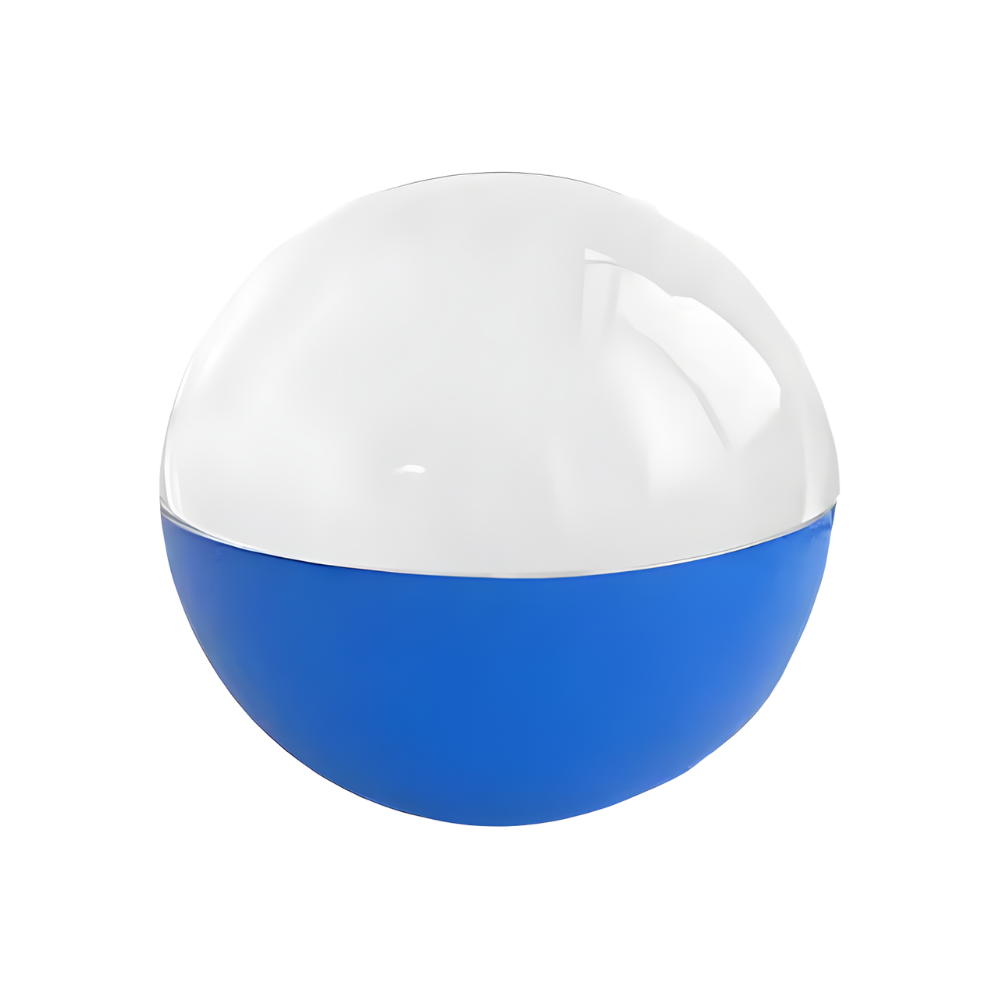 Peculiar Memory Christmas Ball -Blue - Ozerty