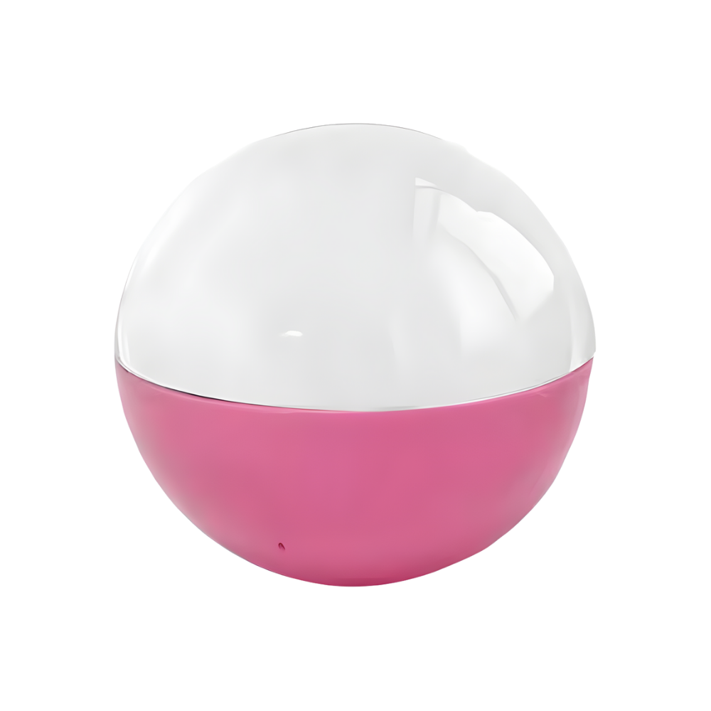 Peculiar Memory Christmas Ball -Pink - Ozerty