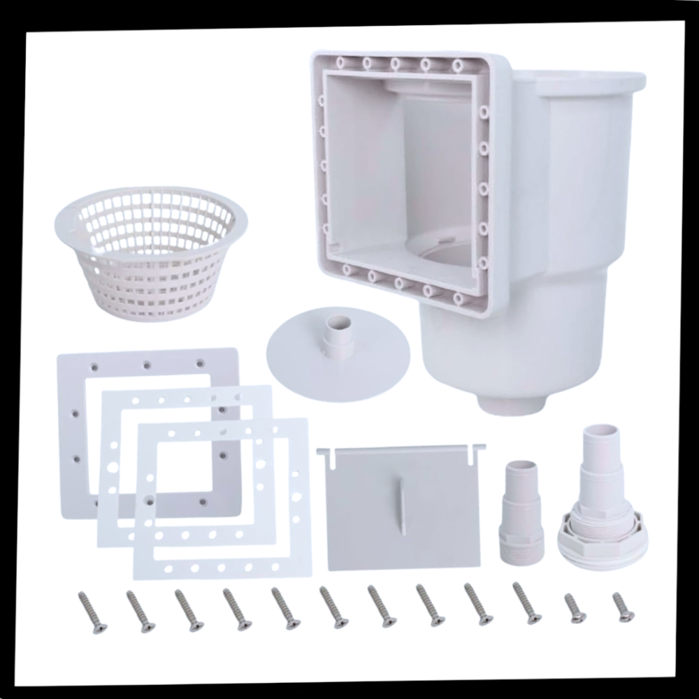 Pool Debris Filter - Ozerty