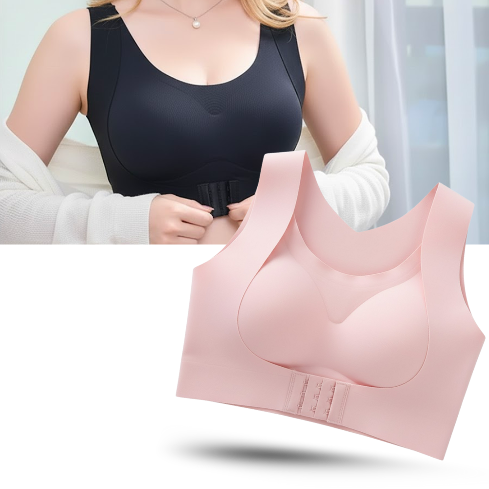 Posture Support Seamless Bra - Ozerty
