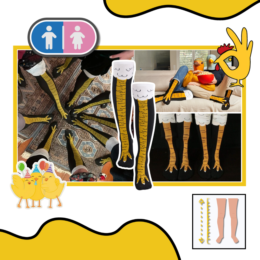 Poultry Parade Footwear - Ozerty