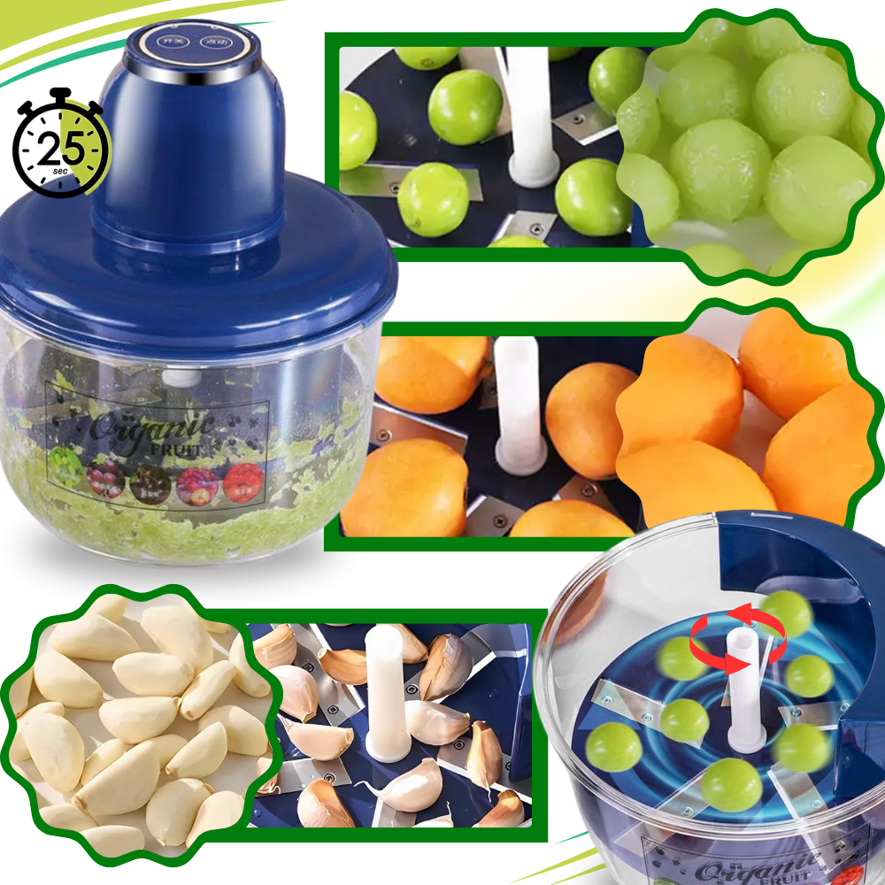 Precise & Fast Fruit Peeler - Ozerty