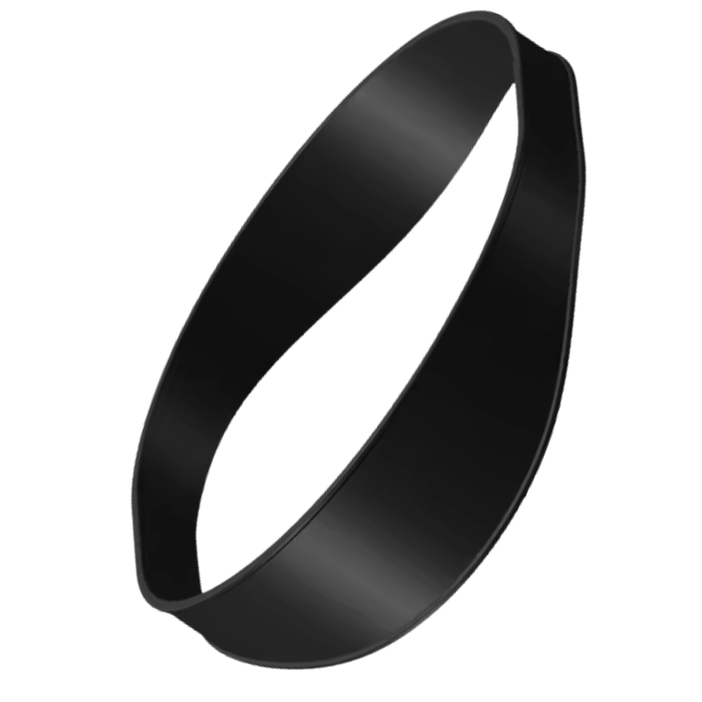 Precision Contour Fade Frame -Black - Ozerty