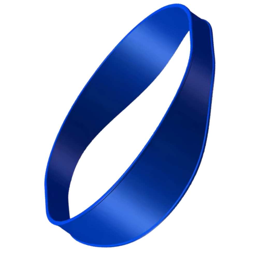 Precision Contour Fade Frame -Blue - Ozerty