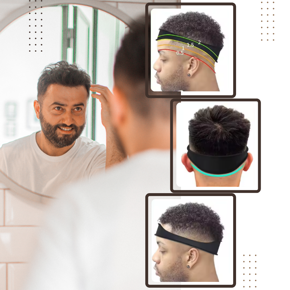 Precision Contour Fade Frame - Ozerty