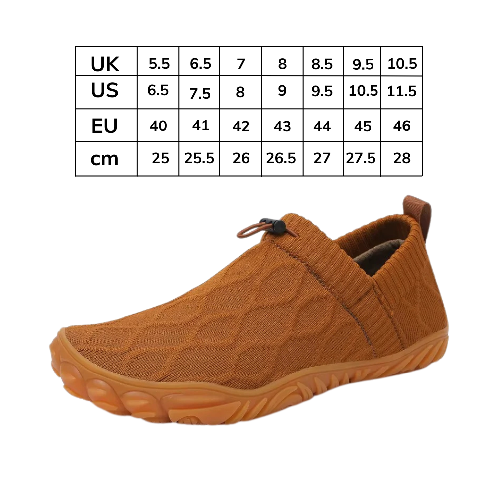 Prime Comfy Barefoot Shoes - Ozerty
