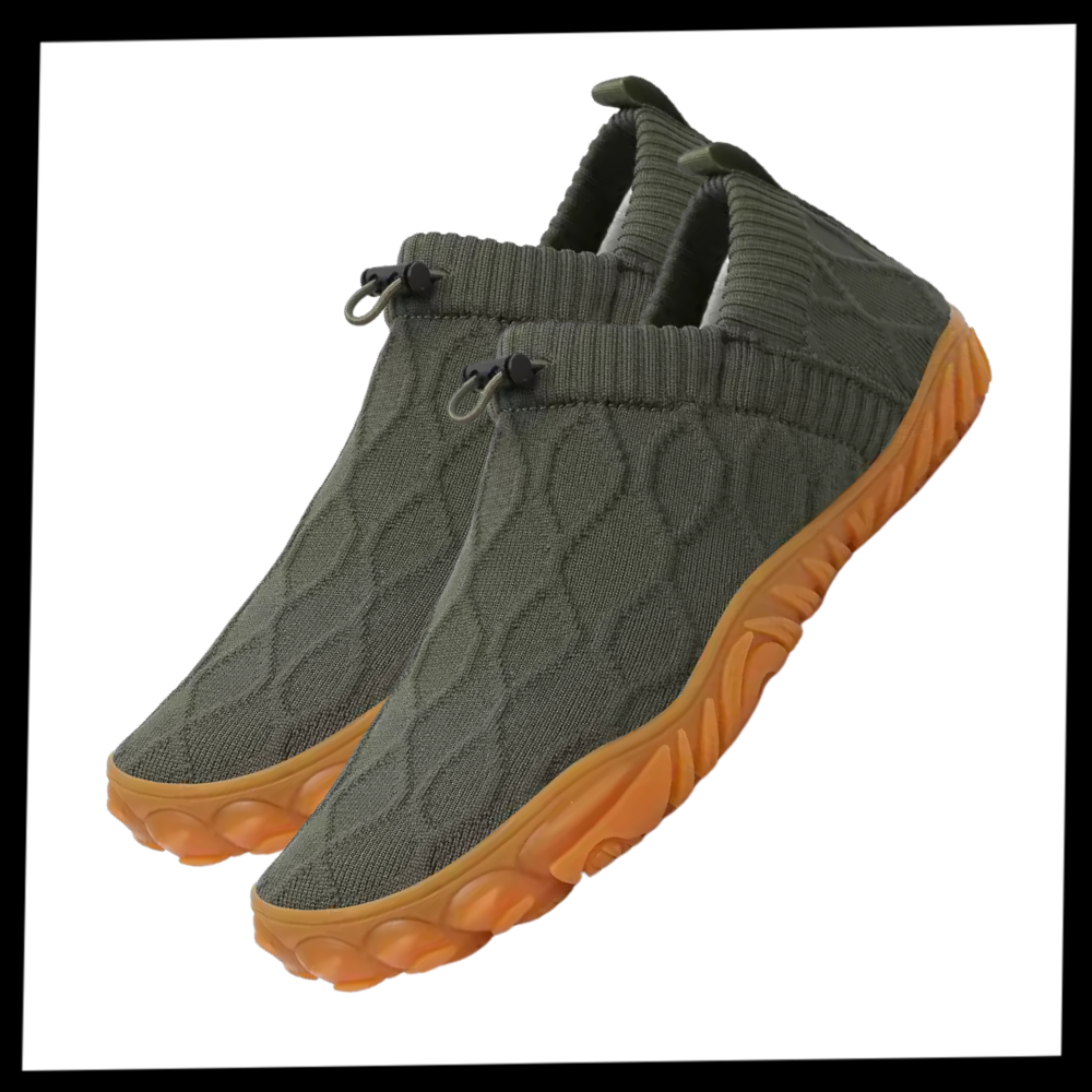 Prime Comfy Barefoot Shoes - Ozerty