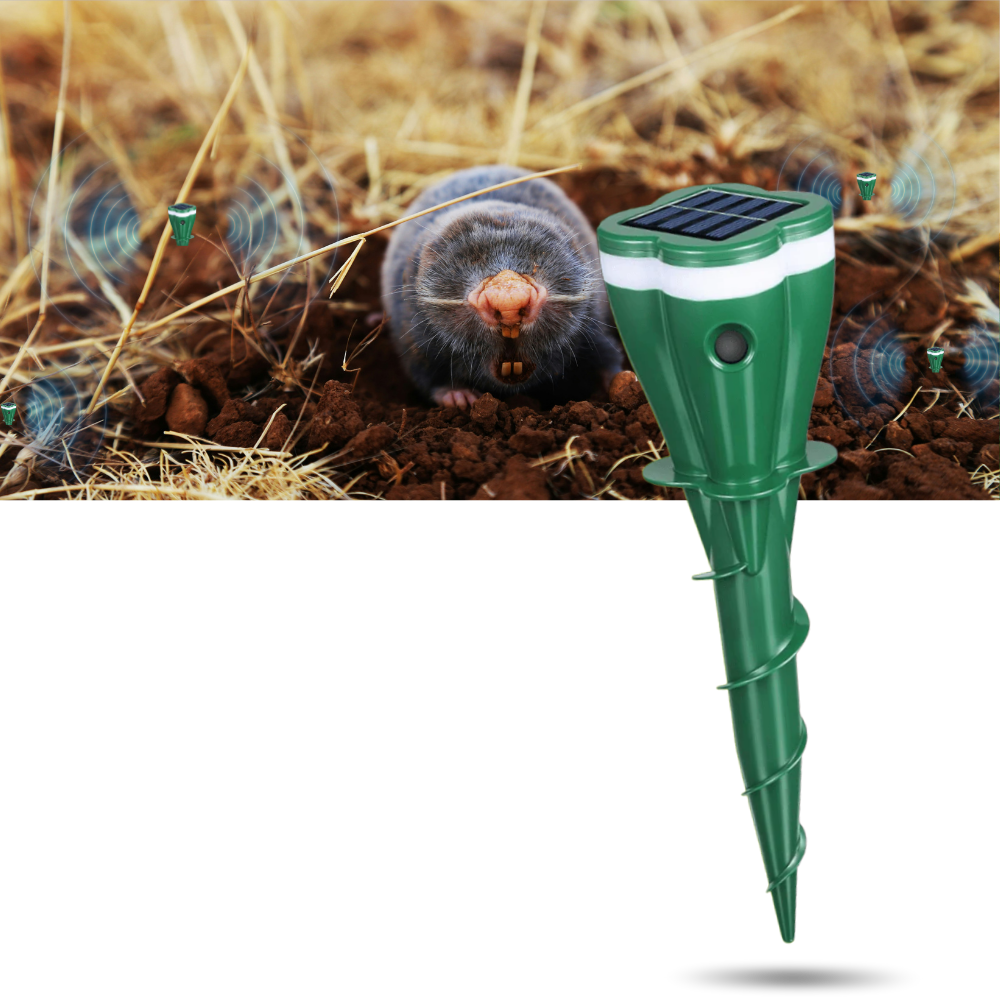 Pulse Solar Repellent - Ozerty