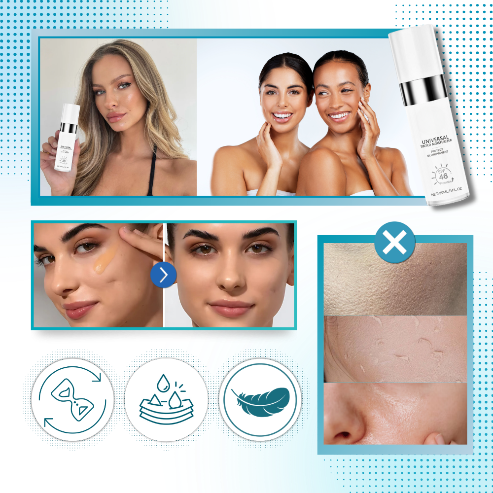 Radiant Daily Tinted Shield - Ozerty