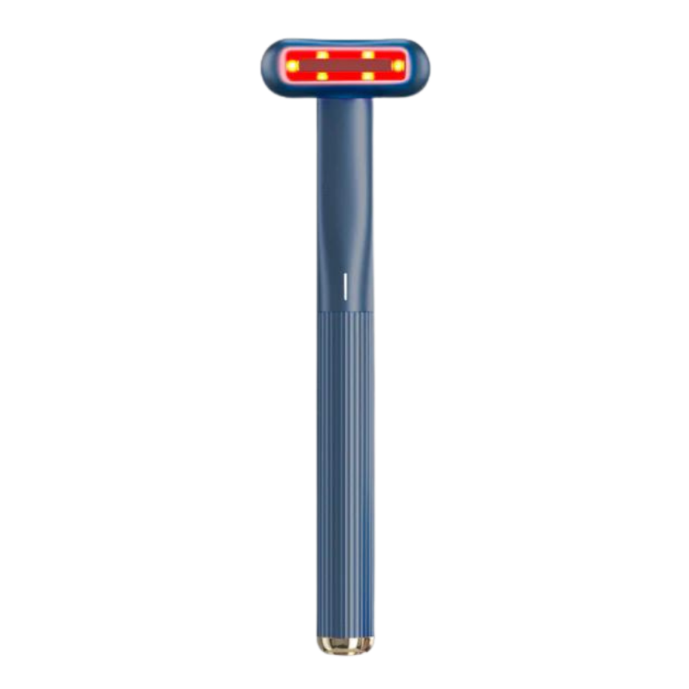 Radiant Renewal Skincare Wand
-Cyan - Ozerty