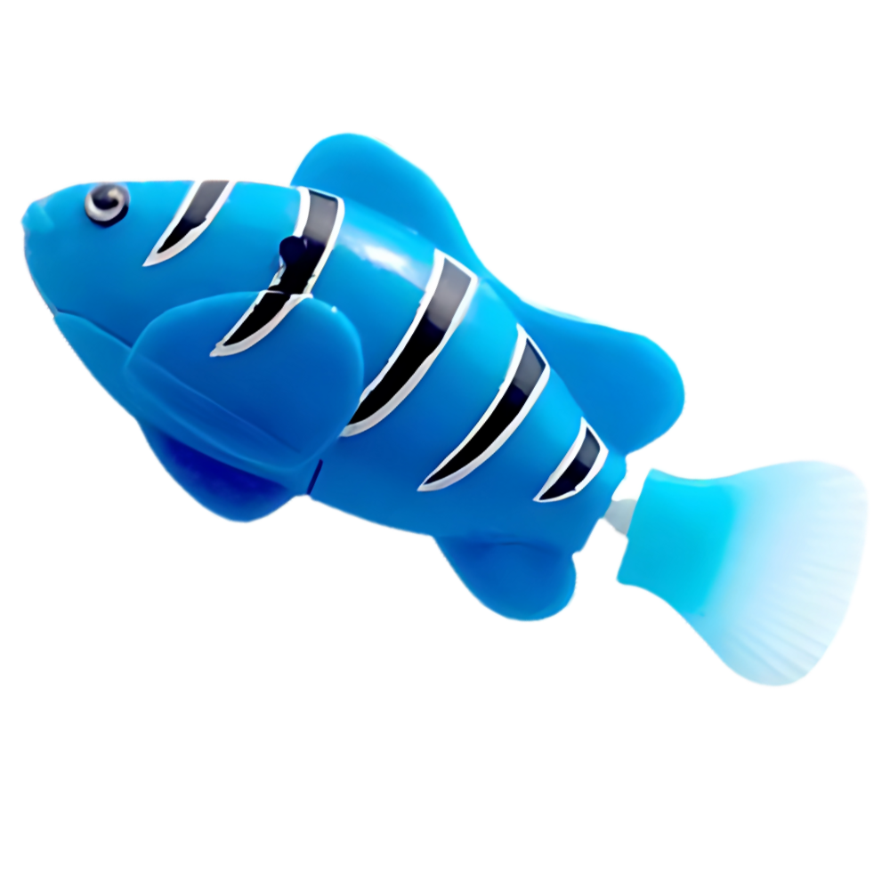 Realistic LED Swimming Fish Toy -Polar Reef - Ozerty
