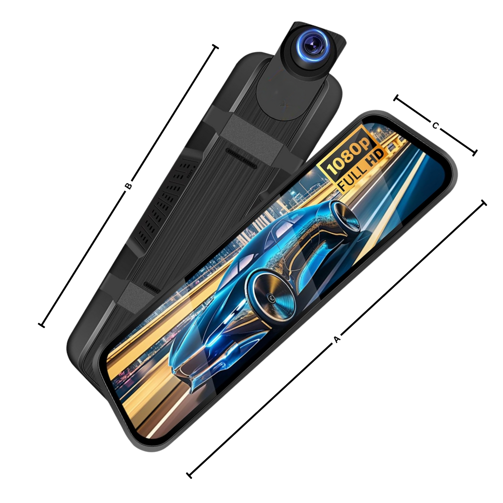 Road Eye Dash Cam - Ozerty