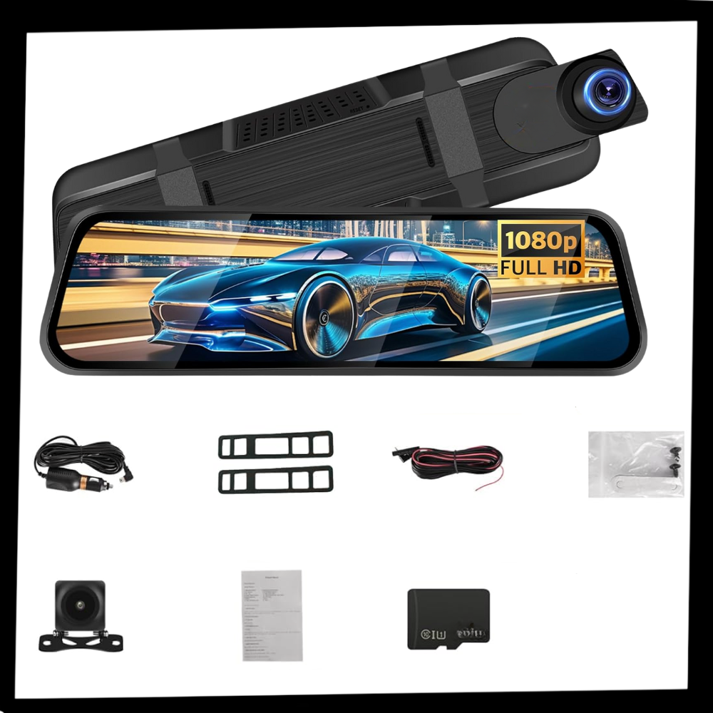 Road Eye Dash Cam - Ozerty