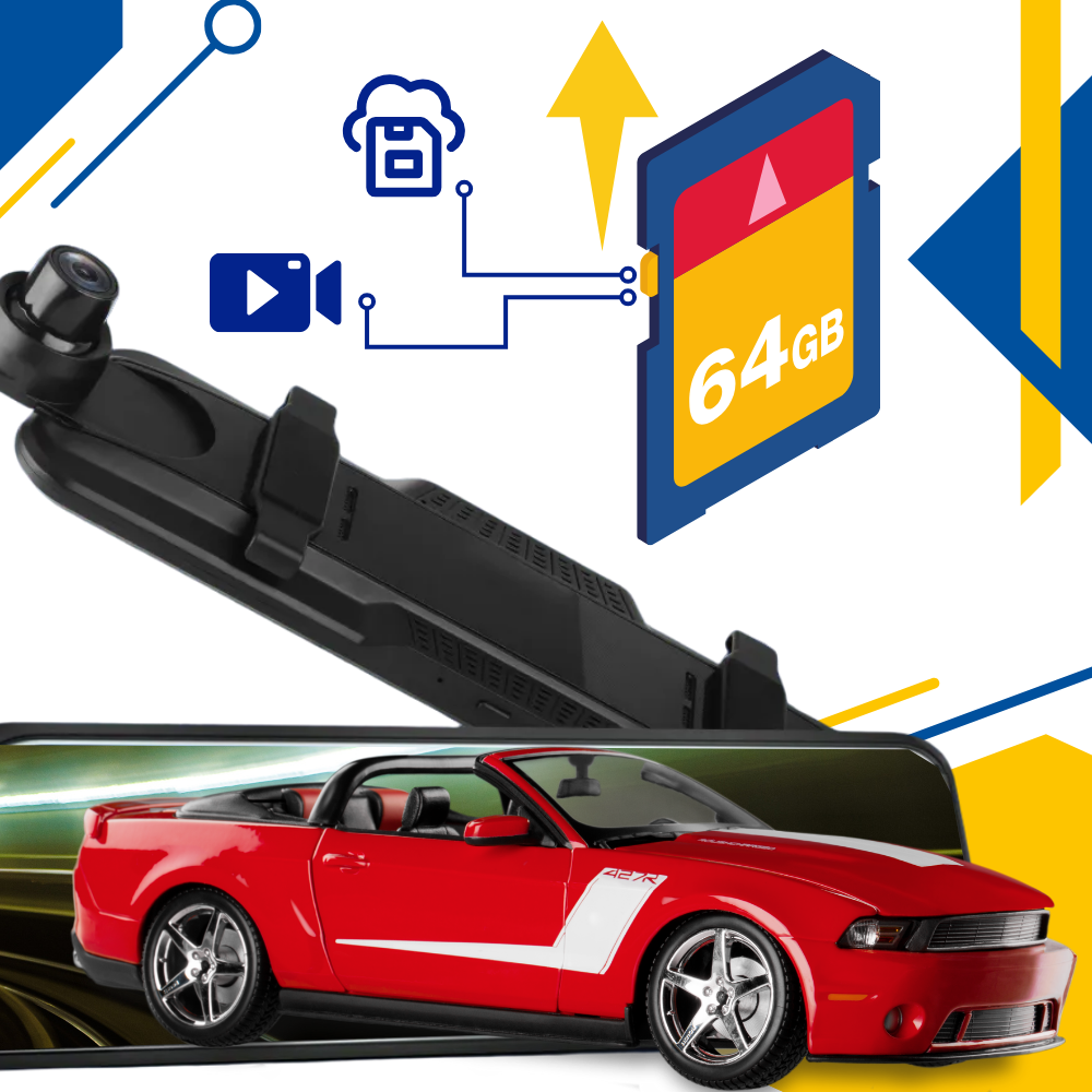 Road Eye Dash Cam - Ozerty