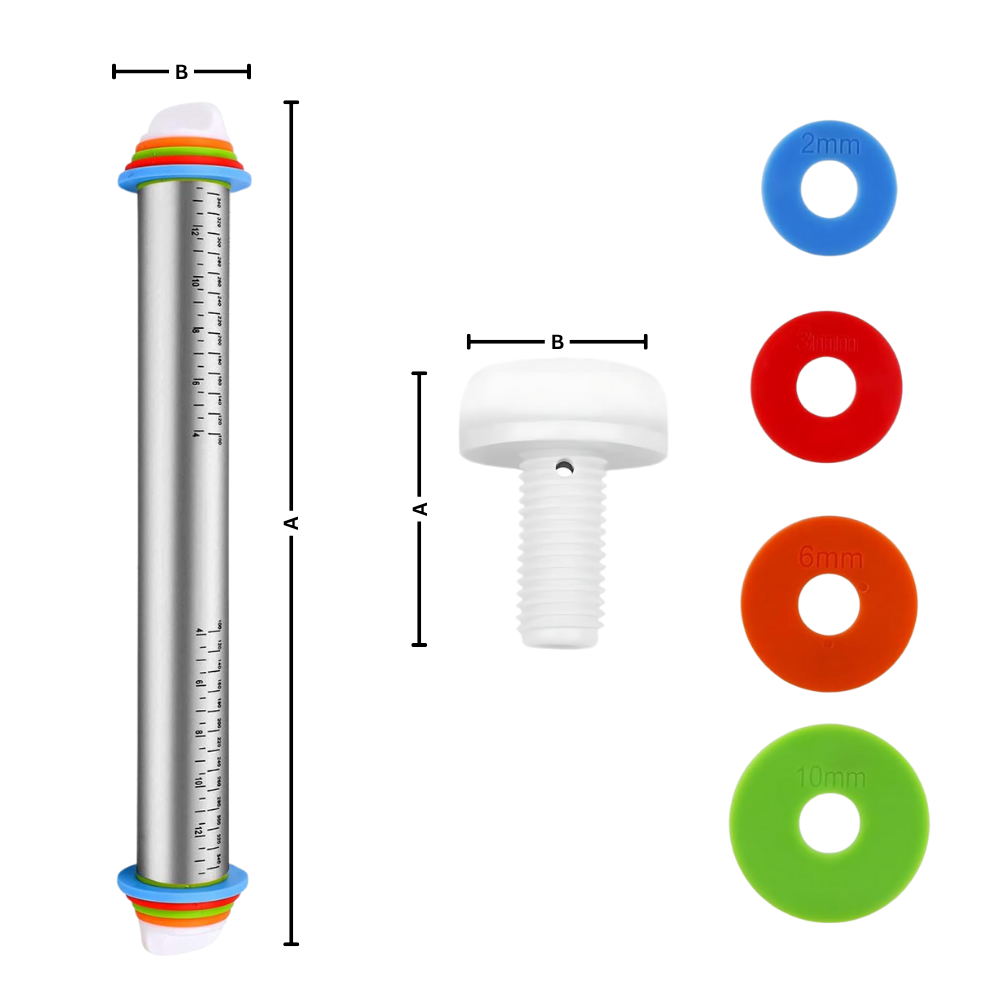 Roll Master Pin - Ozerty