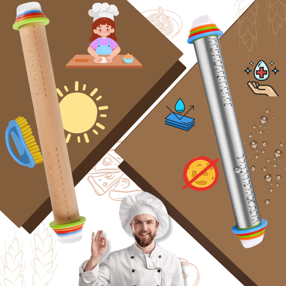 Roll Master Pin - Ozerty