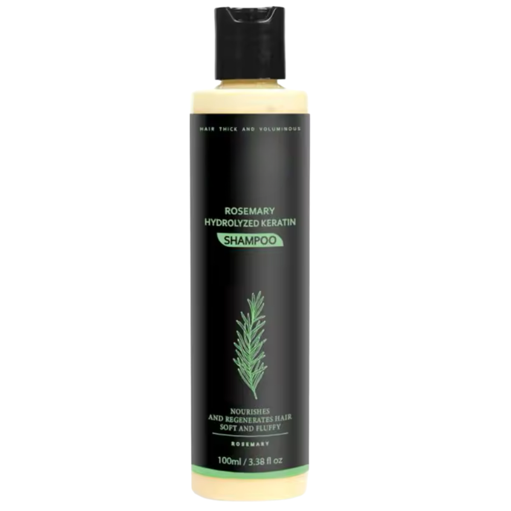 Rosemary Keratin Shampoo & Conditioner -Shampoo - Ozerty