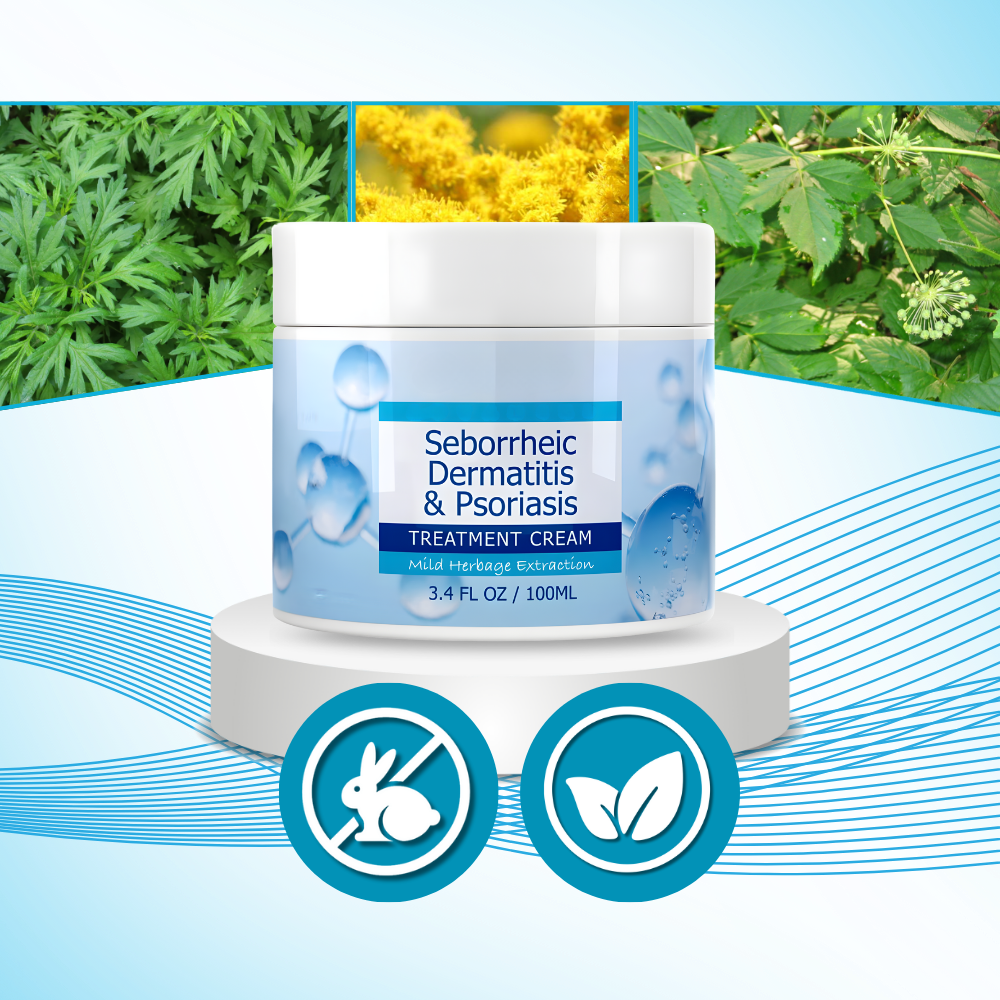 Scalp Care Hydrating Cream - Ozerty