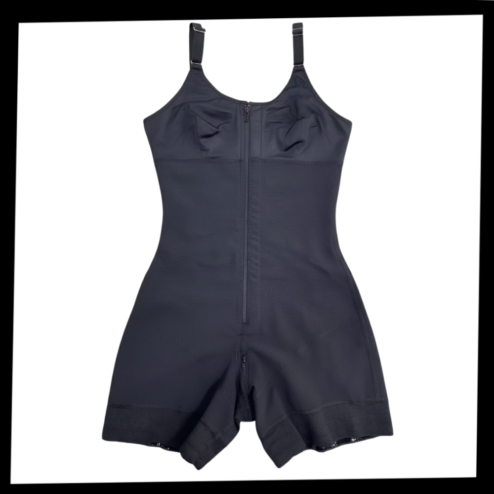 Sculpting Seamless Bodysuit - Ozerty