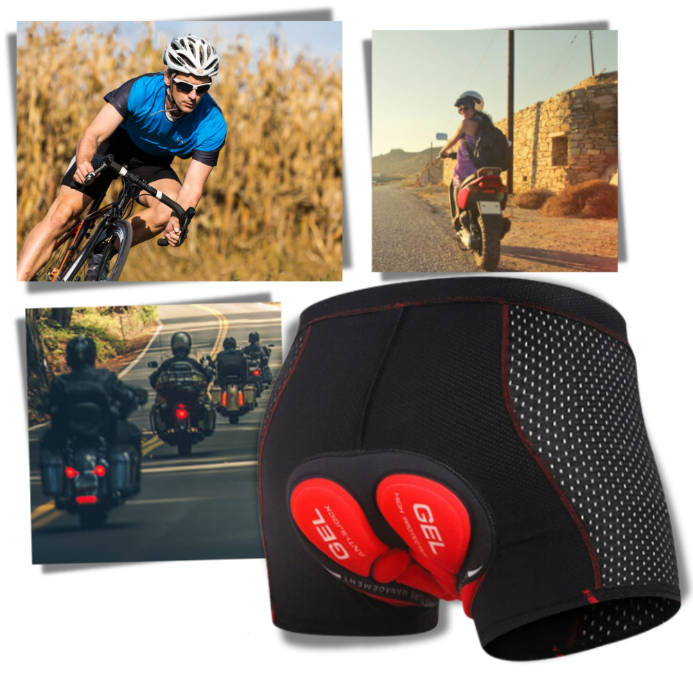 Bike shorts men Cycling shorts men Padded bike shorts Cycling underwear