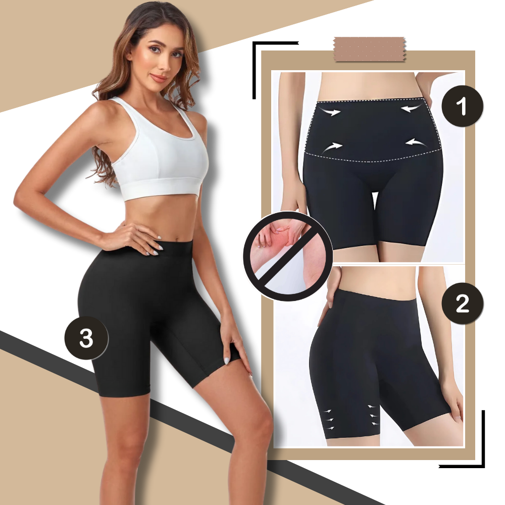 Seamless Versatile Shapewear - Ozerty