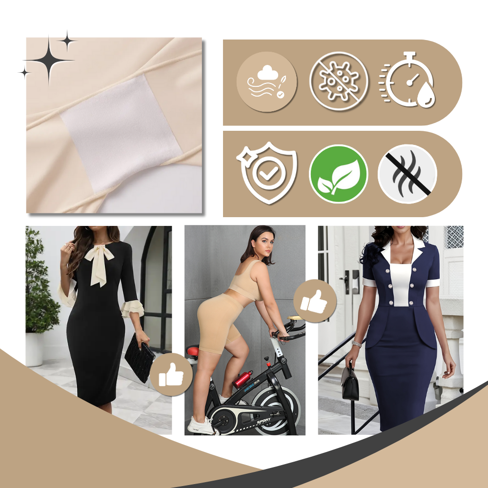 Seamless Versatile Shapewear - Ozerty