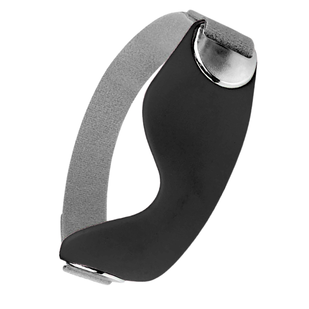 Shock Absorption Knee Flex Wrap -Black - Ozerty