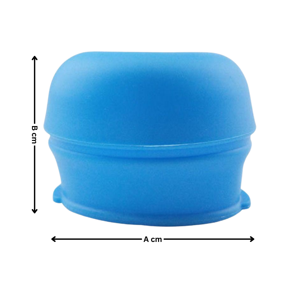 Silicone Safe Sip Cover  - Ozerty